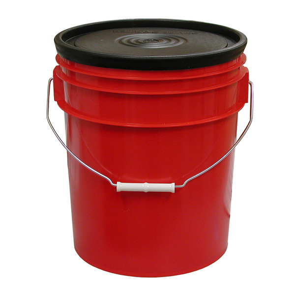 Jones Stephens 5 GALLON BUCKET W/3 LARGE TRAYS T60111